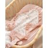 imageKonssy Flounce Muslin Baby Blankets Cotton Crib Blanket for Baby Infant Toddler Super Soft and Lightweight Nursery Blankets 40quotx36quot LeafyBlossom