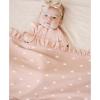 imageKonssy Flounce Muslin Baby Blankets Cotton Crib Blanket for Baby Infant Toddler Super Soft and Lightweight Nursery Blankets 40quotx36quot LeafySun