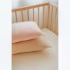 imageKonssy Muslin Toddler Pillowcase 13quotx18quot 2 Pack 100 Cotton Toddler Pillow Case for Kids Boys Girls Soft ampamp Snug Fit Baby Pillow Covers with Envelope Closure StarBlueCamel  Sun