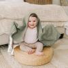 imageKonssy Muslin Baby Blankets for Girls Boys 100 Cotton Crib Blanket for Baby Infant Toddler Super Soft and Lightweight Nursery Blankets 40quotx36quotRabbitRabbit