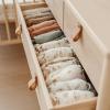 imageKonssy 2 Pack Muslin Bassinet Sheets for Baby Boy 100 Cotton Soft Breathable Bassinet Mattress Sheets Fit for Hourglass Oval Cradle Rectangle Mattress NavyCreamFloral  Pink