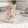 imageMuslin Crib Sheets with Sleep Sacks