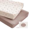 Soft Blooms  Taupe