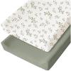 Rabbit Fog Green