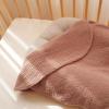 image:imageKonssy Muslin Baby Lounger Cover 2 Pack 100 Cotton Newborn Lounger Cover Soft and Breathable Lounger Cover for Boys Girls Covers Only PlanetNavyChestnut  Posy