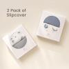 image:imageKonssy Muslin Baby Lounger Cover 2 Pack 100 Cotton Newborn Lounger Cover Soft and Breathable Lounger Cover for Boys Girls Covers Only PlanetNavyPlanet  Navy